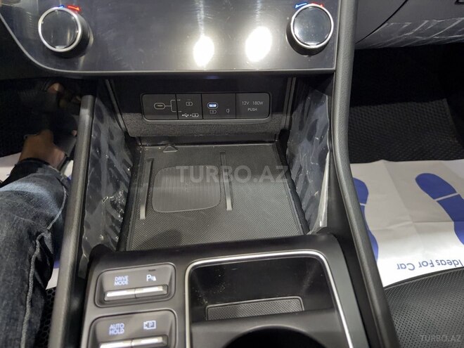 Hyundai Sonata 2024, 22,800 km - 2.0 l - Sumqayıt