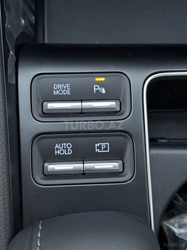 Hyundai Sonata 2024, 22,800 km - 2.0 l - Sumqayıt