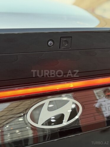 Hyundai Sonata 2024, 22,800 km - 2.0 l - Sumqayıt