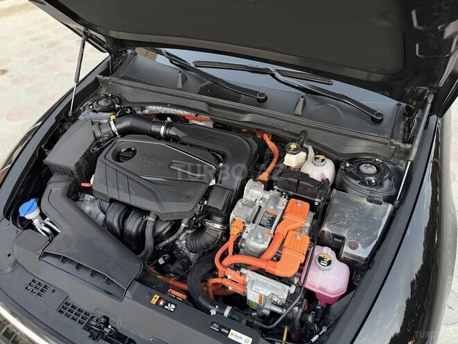 Hyundai Sonata 2024, 22,800 km - 2.0 l - Sumqayıt