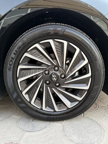 Hyundai Sonata 2024, 22,800 km - 2.0 l - Sumqayıt