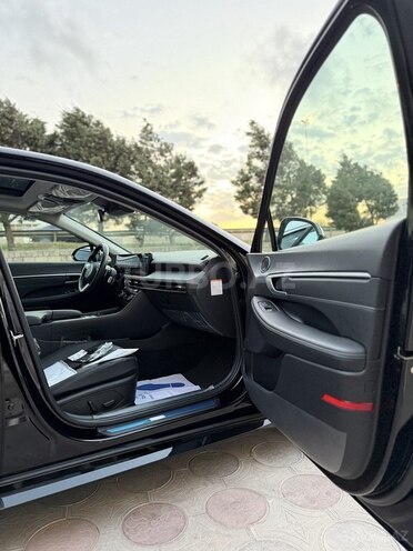 Hyundai Sonata 2024, 22,800 km - 2.0 l - Sumqayıt