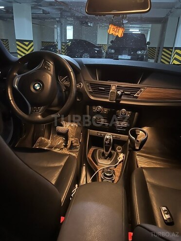 BMW X1 2014, 127,000 km - 2.0 l - Bakı