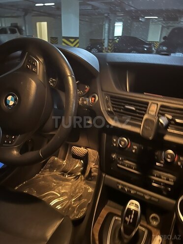 BMW X1 2014, 127,000 km - 2.0 l - Bakı