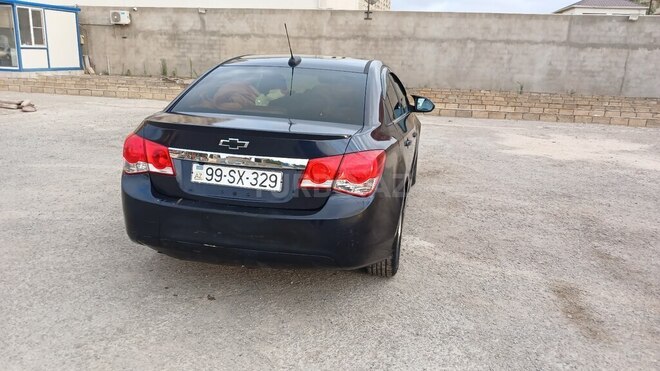 Chevrolet Cruze 2015, 251,840 km - 1.4 л - Bakı