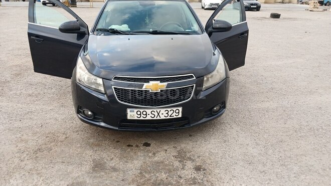 Chevrolet Cruze 2015, 251,840 km - 1.4 л - Bakı