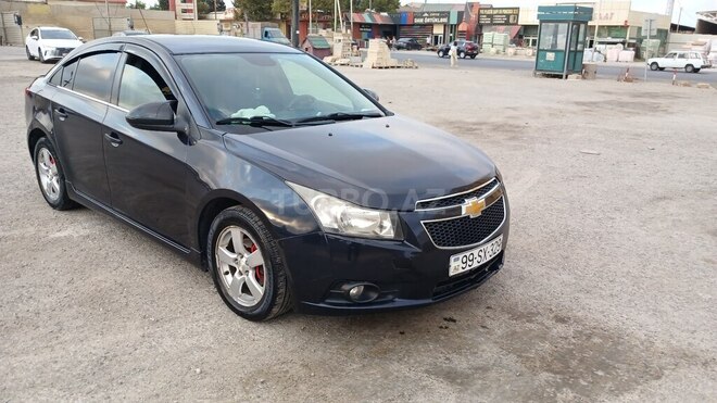 Chevrolet Cruze 2015, 251,840 km - 1.4 л - Bakı