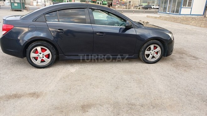Chevrolet Cruze 2015, 251,840 km - 1.4 л - Bakı