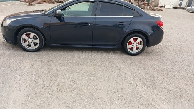 Chevrolet Cruze 2015, 251,840 km - 1.4 л - Bakı