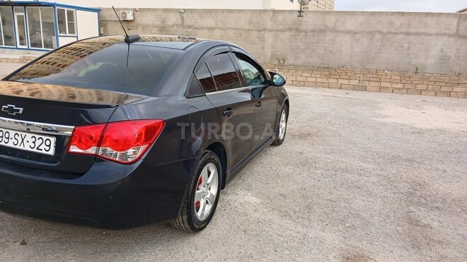 Chevrolet Cruze 2015, 251,840 km - 1.4 л - Bakı