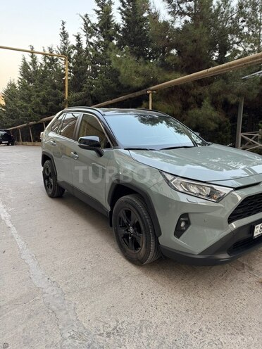 Toyota RAV4 2024, 10,665 km - 2.5 l - Bakı