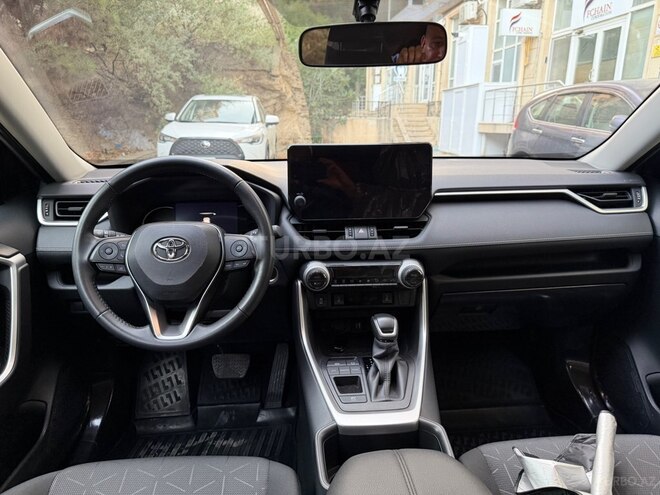Toyota RAV4 2024, 10,665 km - 2.5 l - Bakı