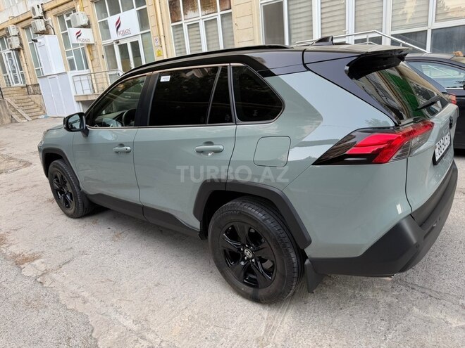 Toyota RAV4 2024, 10,665 km - 2.5 l - Bakı