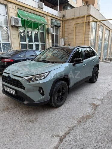 Toyota RAV4 2024, 10,665 km - 2.5 l - Bakı