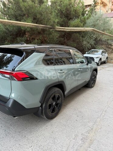 Toyota RAV4 2024, 10,665 km - 2.5 l - Bakı