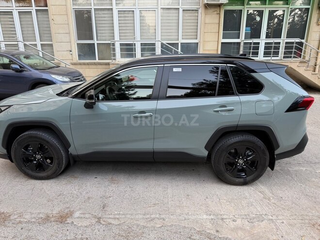 Toyota RAV4 2024, 10,665 km - 2.5 l - Bakı