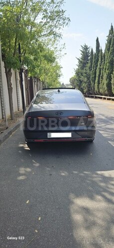 Hyundai Grandeur 2024, 50,000 km - 1.6 л - Bakı