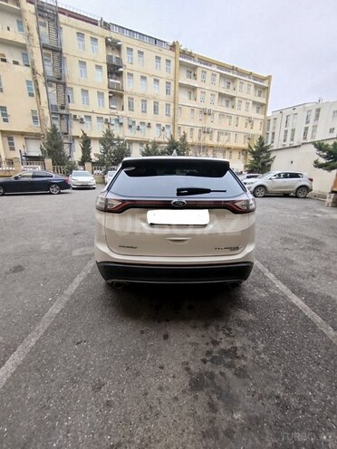 Ford Edge 2016, 129,900 km - 2.0 l - Bakı