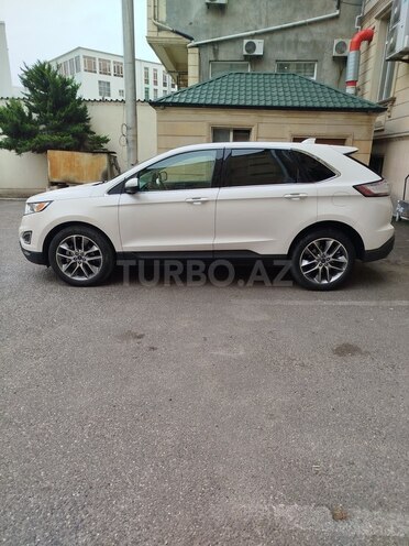 Ford Edge 2016, 129,900 km - 2.0 l - Bakı