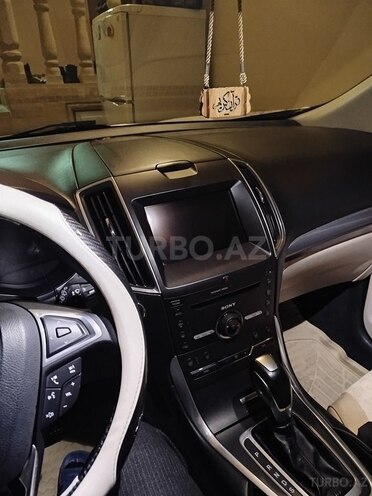 Ford Edge 2016, 129,900 km - 2.0 l - Bakı