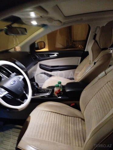 Ford Edge 2016, 129,900 km - 2.0 l - Bakı