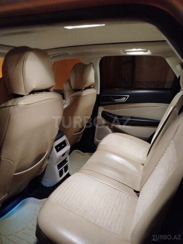 Ford Edge 2016, 129,900 km - 2.0 l - Bakı