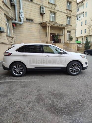 Ford Edge 2016, 129,900 km - 2.0 l - Bakı