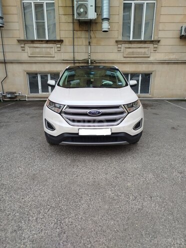 Ford Edge 2016, 129,900 km - 2.0 l - Bakı