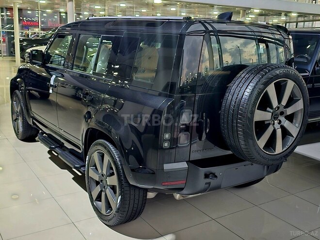 Land Rover Defender 2026, 0 km - 3.0 л - Bakı