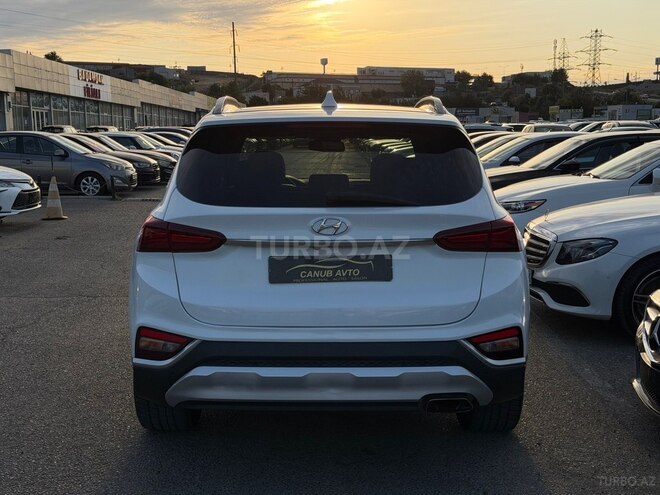 Hyundai Santa Fe 2018, 77,500 km - 2.0 l - Bakı