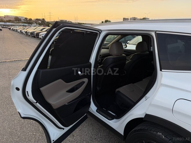 Hyundai Santa Fe 2018, 77,500 km - 2.0 l - Bakı