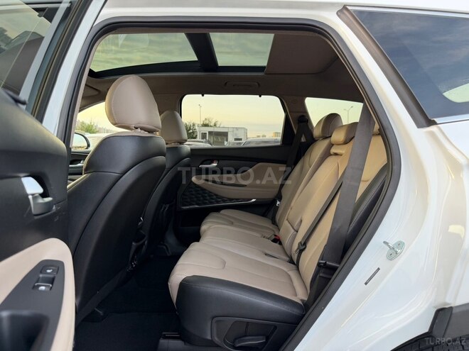 Hyundai Santa Fe 2018, 77,500 km - 2.0 l - Bakı