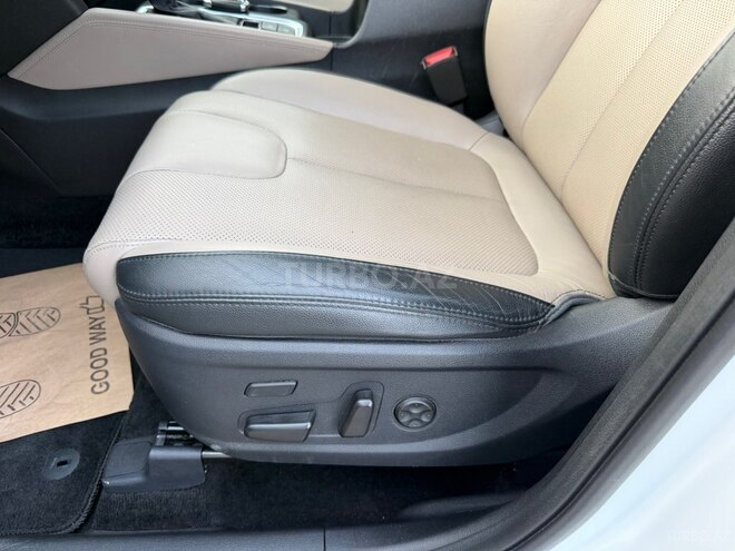 Hyundai Santa Fe 2018, 77,500 km - 2.0 l - Bakı