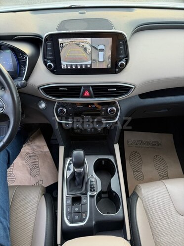 Hyundai Santa Fe 2018, 77,500 km - 2.0 l - Bakı