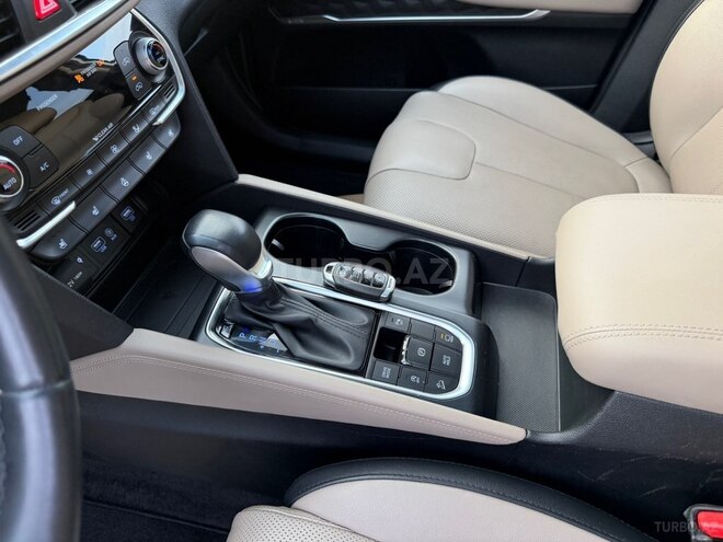 Hyundai Santa Fe 2018, 77,500 km - 2.0 l - Bakı