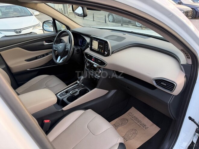 Hyundai Santa Fe 2018, 77,500 km - 2.0 l - Bakı