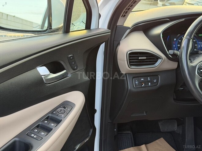 Hyundai Santa Fe 2018, 77,500 km - 2.0 l - Bakı