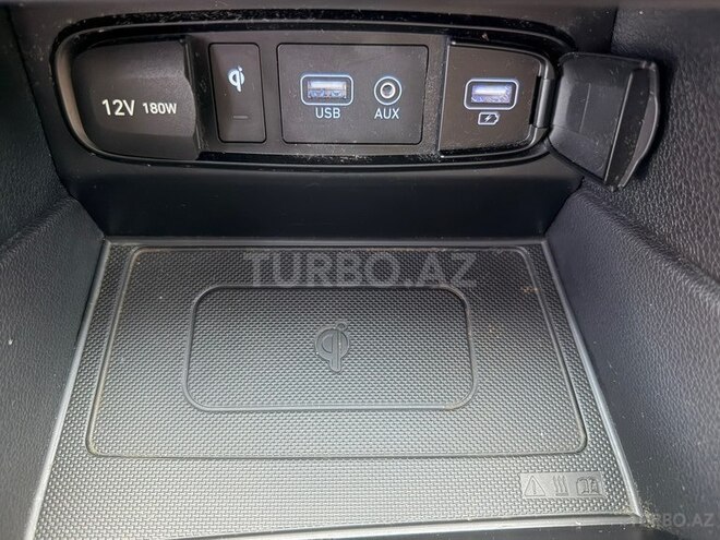 Hyundai Santa Fe 2018, 77,500 km - 2.0 l - Bakı