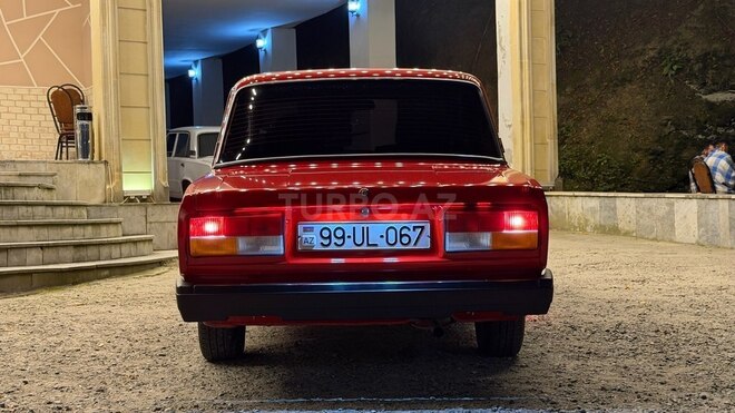 LADA (VAZ) 2107 2008, 165,000 km - 1.6 l - Göygöl