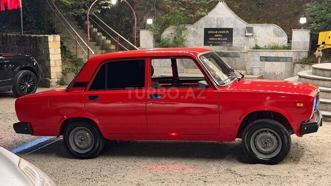 LADA (VAZ) 2107 2008, 165,000 km - 1.6 l - Göygöl