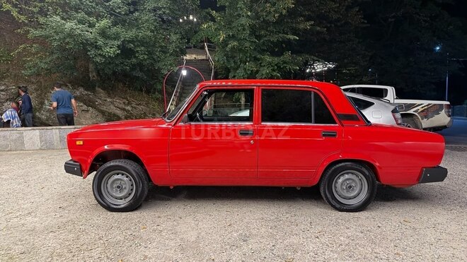 LADA (VAZ) 2107 2008, 165,000 km - 1.6 l - Göygöl