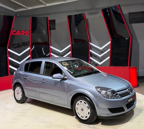Opel Astra 2004, 320,000 km - 1.4 л - Sumqayıt