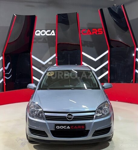 Opel Astra 2004, 320,000 km - 1.4 л - Sumqayıt