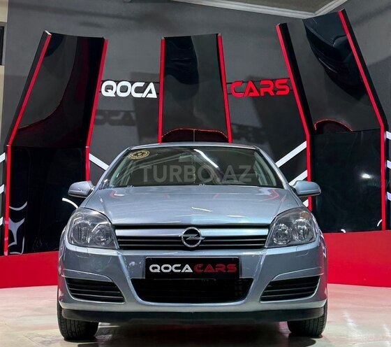 Opel Astra 2004, 320,000 km - 1.4 л - Sumqayıt