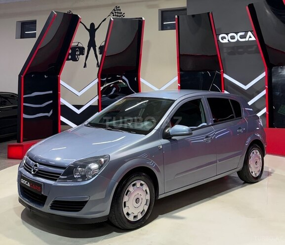 Opel Astra 2004, 320,000 km - 1.4 л - Sumqayıt