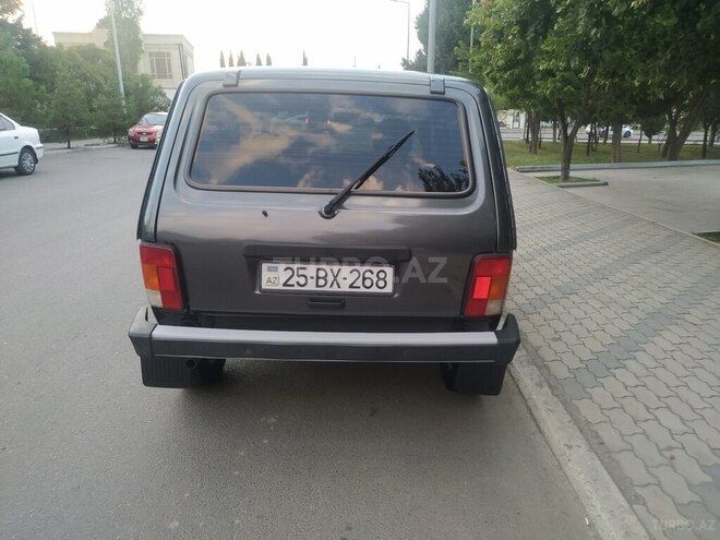 LADA (VAZ) Niva 2017, 84,500 km - 1.7 л - Gəncə