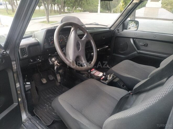 LADA (VAZ) Niva 2017, 84,500 km - 1.7 л - Gəncə