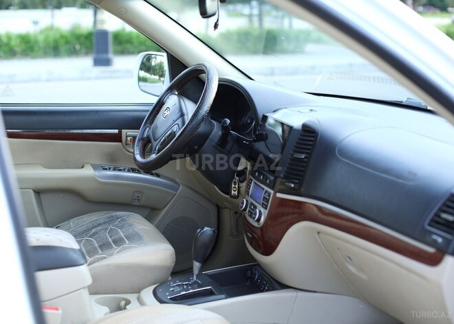 Hyundai Santa Fe 2008, 352,300 km - 2.7 l - Ağdaş