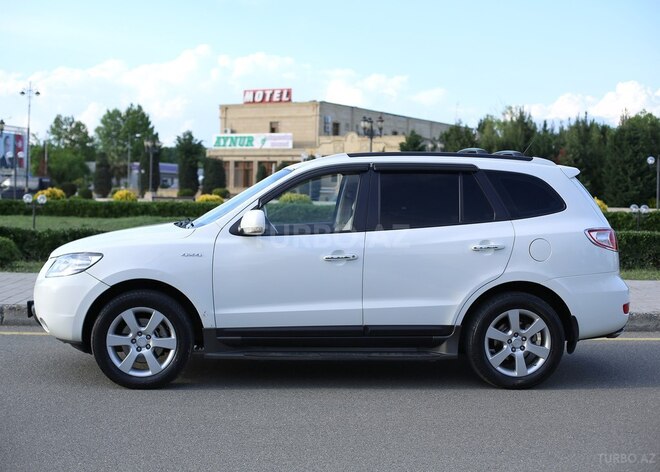 Hyundai Santa Fe 2008, 352,300 km - 2.7 l - Ağdaş