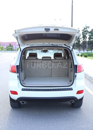 Hyundai Santa Fe 2008, 352,300 km - 2.7 l - Ağdaş